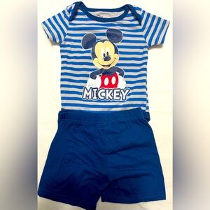 Disney Mickey Mouse Set